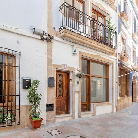 Jávea Ca'N Toscaヴィラ エクステリア 写真