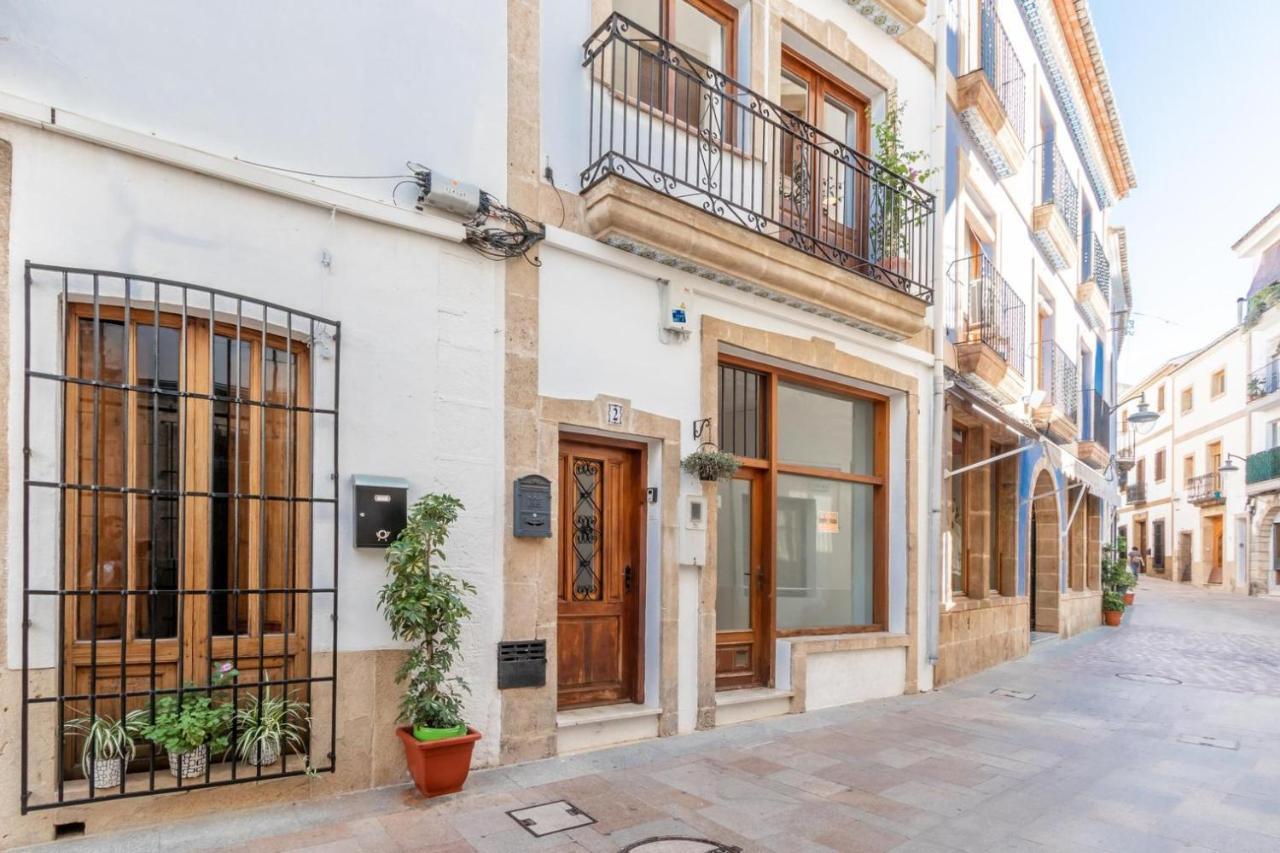 Jávea Ca'N Toscaヴィラ エクステリア 写真